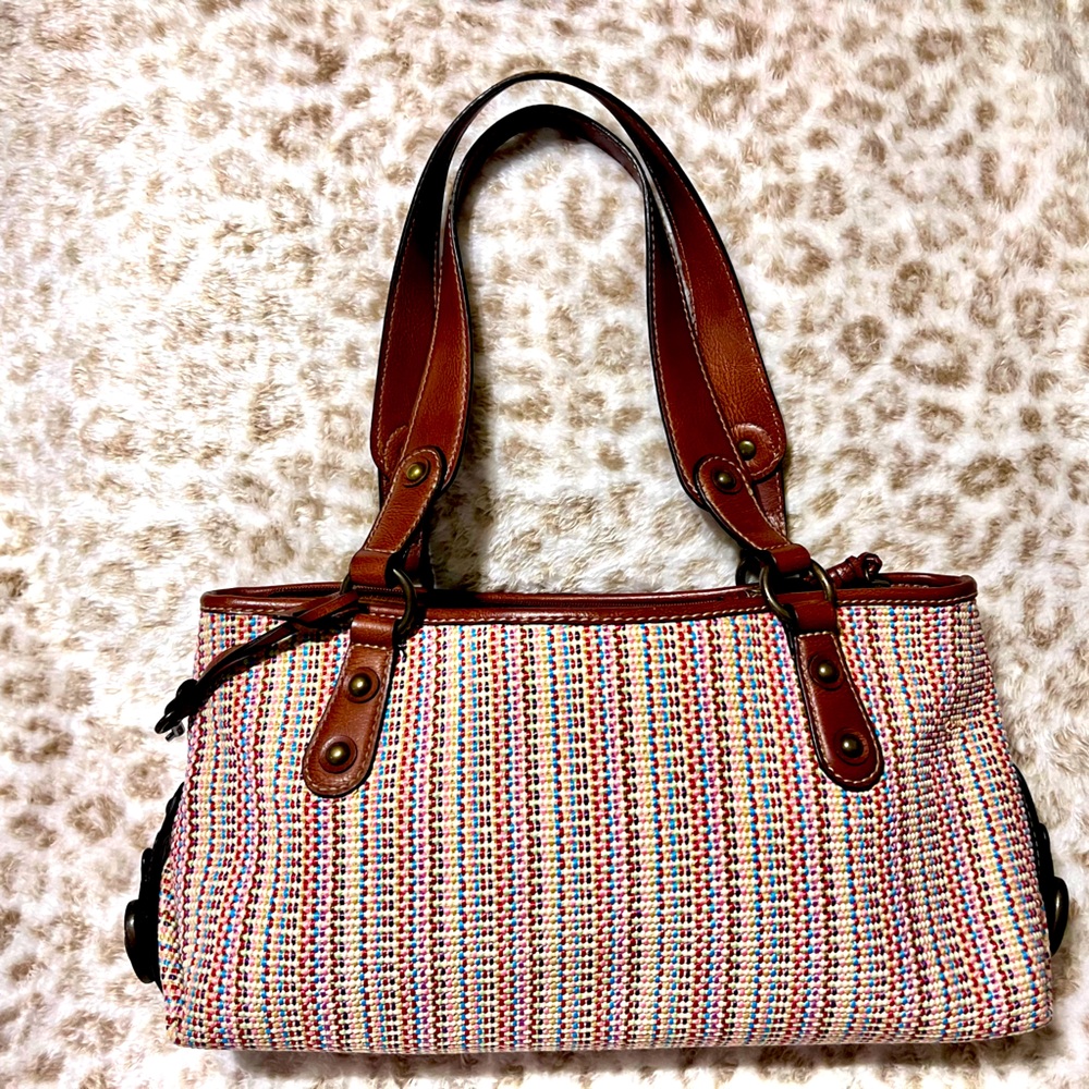 Fossil Shoulder Bag